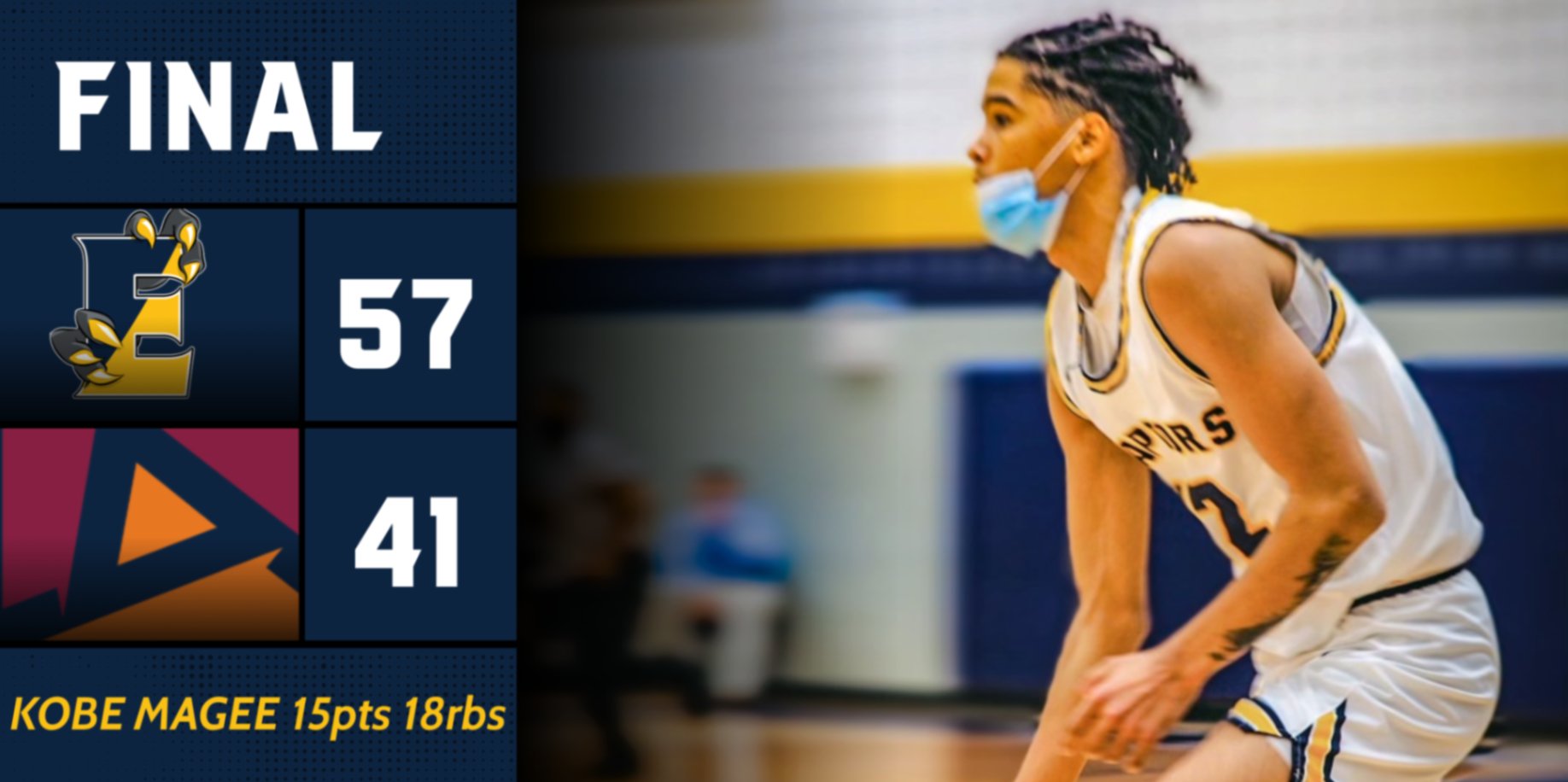 kobe magee basketball