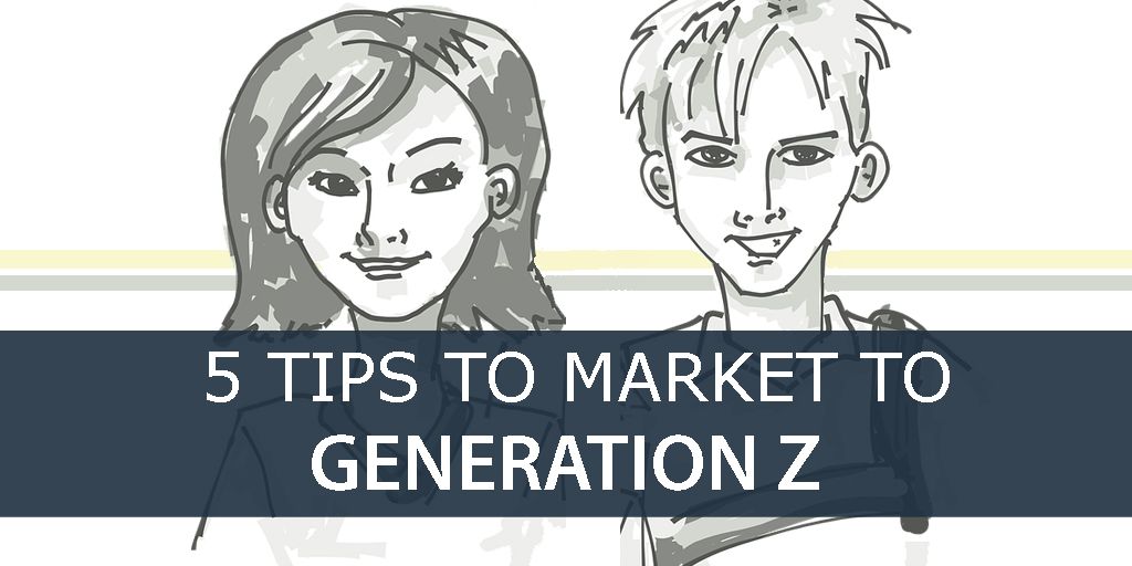 5 Tips to Market to GENZ buff.ly/2O9OcwX #marketing