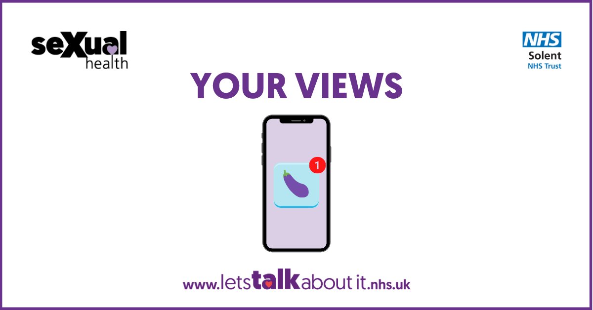 letstalkhants's tweet photo. We are seeking views of young people between 13 and 24 who live in Hampshire, Portsmouth, Southampton &amp; Isle of Wight on the development a free mobile app. 📱This survey is anonymous and should take no more than 5 minutes to complete. 

➡️ https://t.co/X9N19CUZmG

@nolimitshelp https://t.co/WRW7sieM89