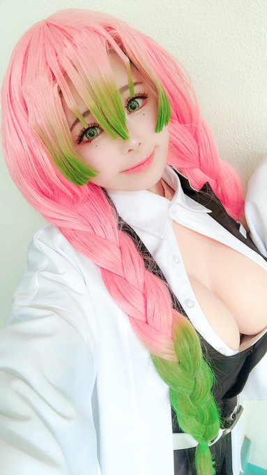 Twitterのコスプレ画像9