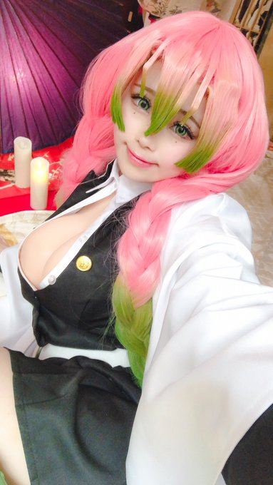 Twitterのコスプレ画像8