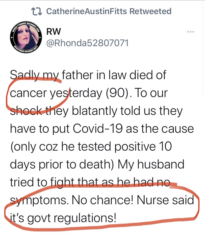 Doctors and nurses at every level, both nationally and internationally, have been clamouring right have their concerns heard on this highly irregular practice ushered in under ‘emergency measures’ (see how the PCR test justifies the narrative yet?), yet they have not been heard..