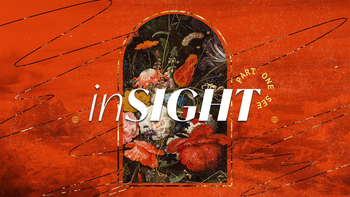 joshuamccauley's tweet photo. The word inSIGHT means:
“the capacity to gain an accurate and deep understanding of something or someone.”
Get ready, get ready, get ready !
#inSIGHT
#onlinechurch #insight #sermonseries #redemptionchurch #visionmonth #redemption2021 #vision2021 https://t.co/BJkAlhN5ZY