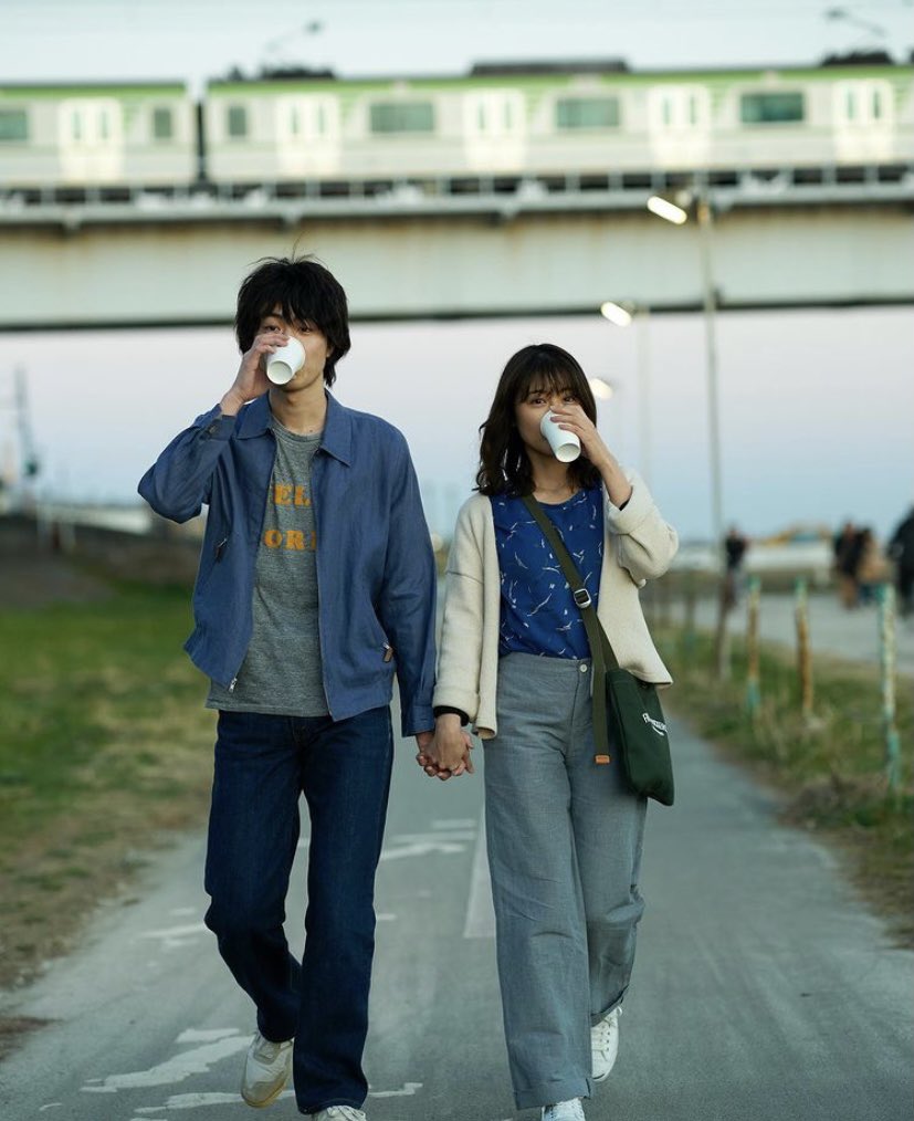 花束みたいな恋をした の感情分析 Nyakone