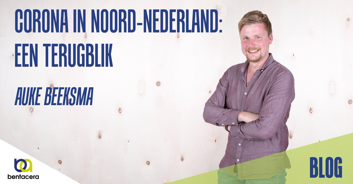 2020 ligt inmiddels een maand achter ons! Sectoren als de zorg zullen snakken naar rustiger vaarwater in 2021, terwijl de horeca niet kan wachten om haar deuren weer te openen. Onze collega Auke Beeksma blikt in zijn blog terug op corona in Noord-Nederland bit.ly/39vQGix