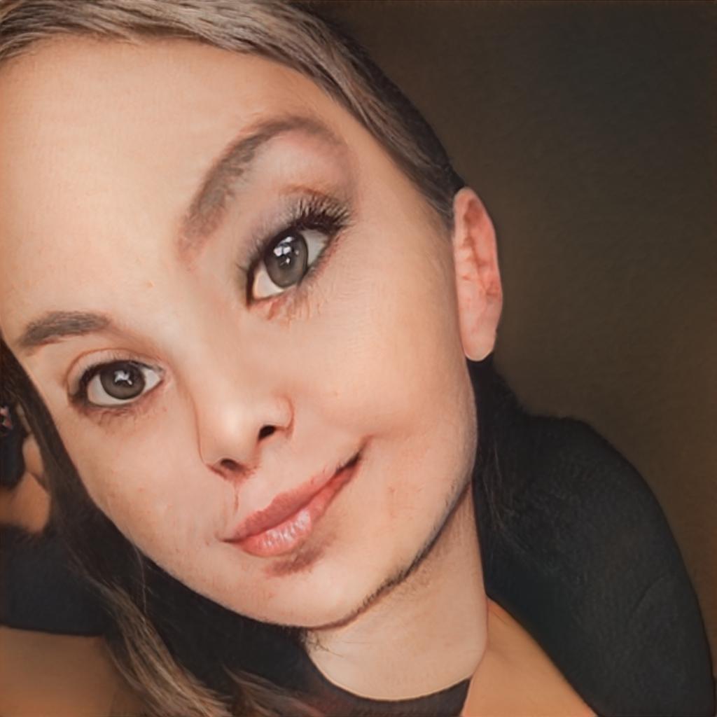fabiolalariosm's tweet photo. generated Selfie Humans from #Selfie #GAN created with @runwayml
#runwayml #stylegan2 #artificialintelligence #ai #tech #machinelearning #aiart #truncation #neuralnetworks #artandtechnology #creativeai #creativetechnology https://t.co/N05aD9R0aM