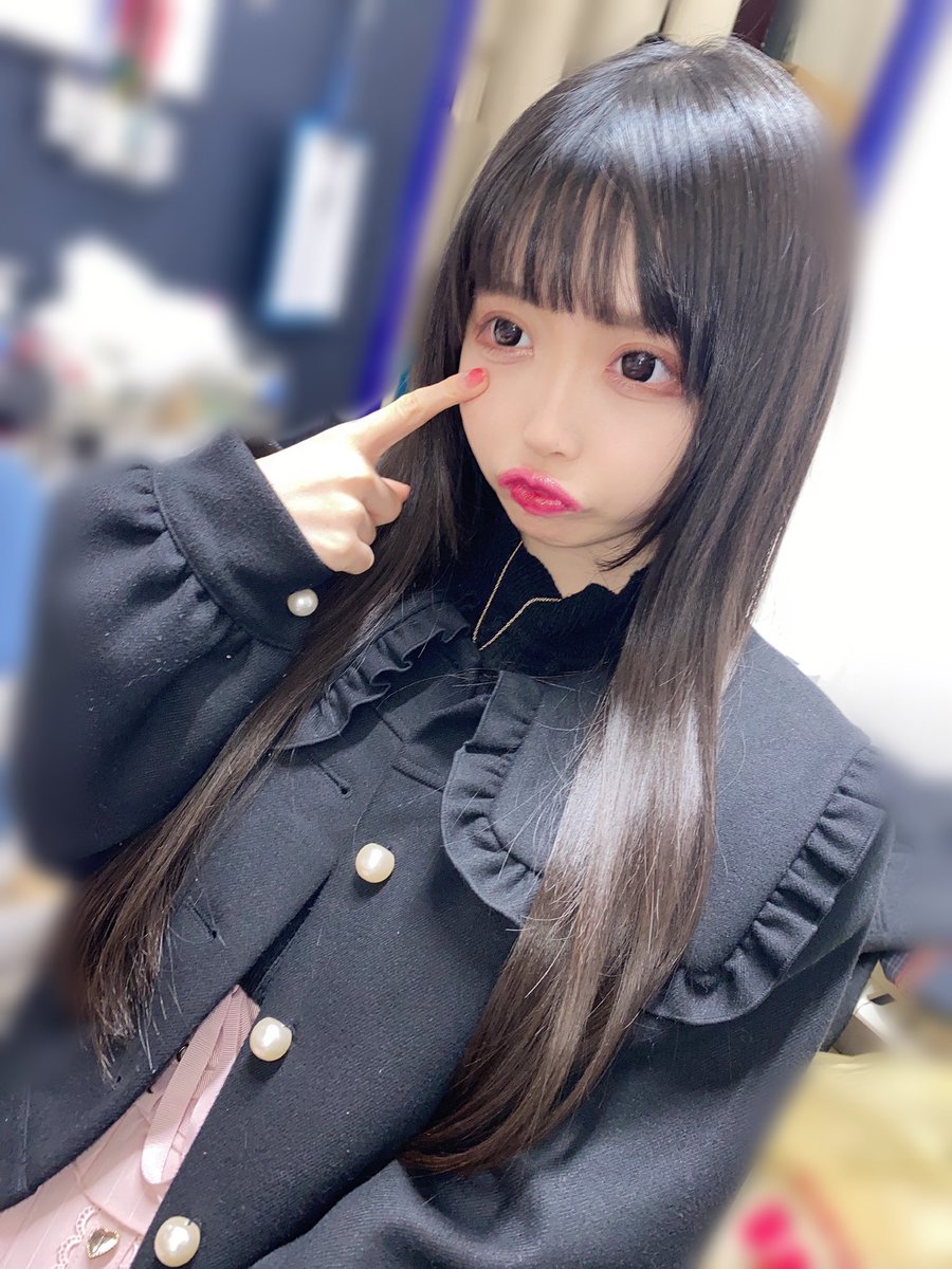 恋文あゆ れもん あゆ 𓂃𓈒𓏸 本日も 黒髪ロング清純派 ちゃんは トリートメントにいってきました ノーセット すまぬぬ