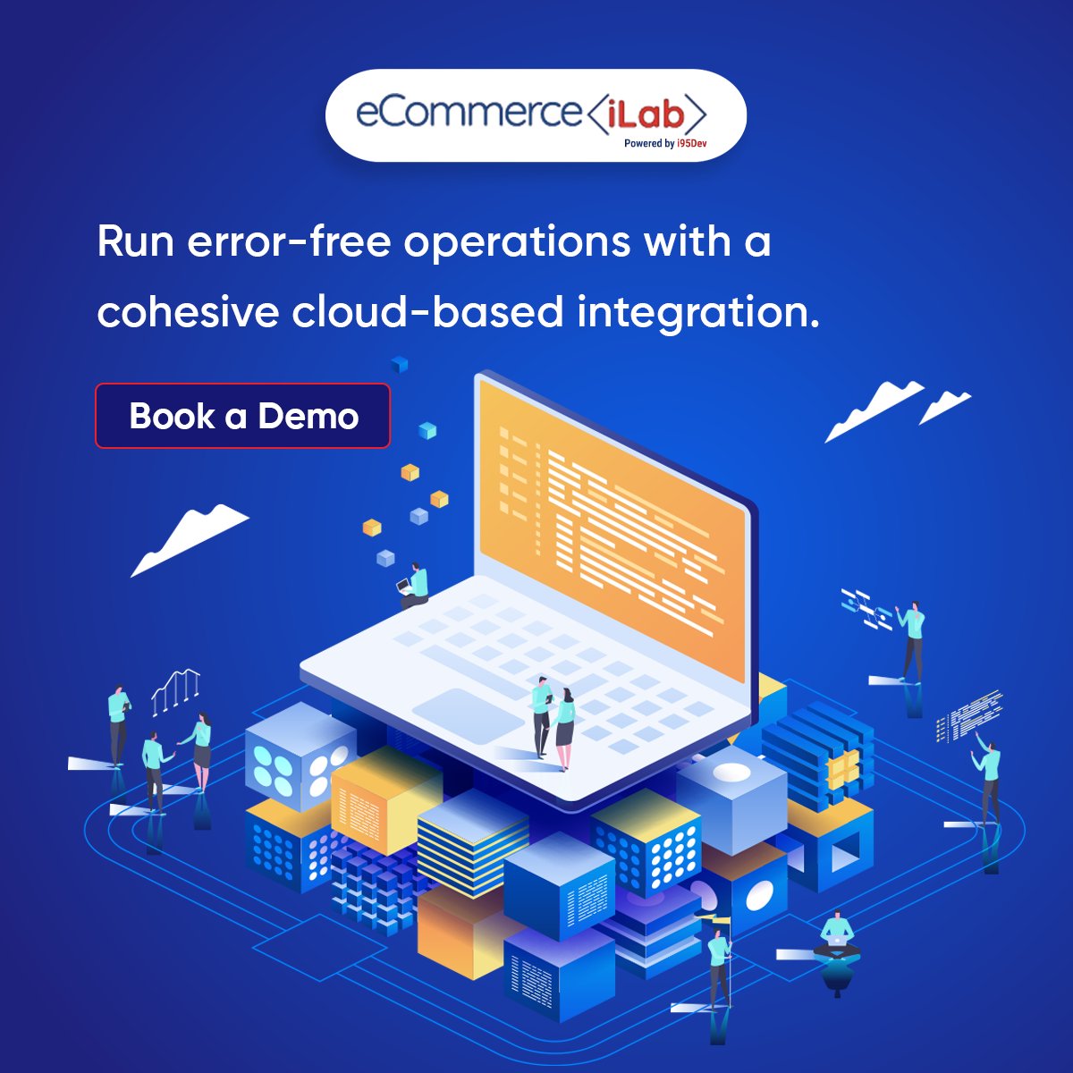 ecommerceilab's tweet image. By eliminating manual data entry, e&amp;lt;iLab&amp;gt; cloud-connectors guarantee error-free and automated data flow.
Contact us today to know more - bit.ly/34dp2Tn
#eCommerceiLab #eiLab #erpintegration #ecommerce #ipaas #cloudconnector #integration #onlinebusiness #estoreintegration