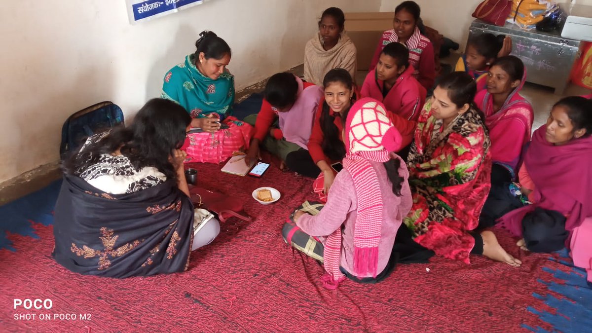 तेजस्विनी क्लब की किशोरियों और युवतियों को उनकी सुविध, रुचि ,योग्यता एवं क्षमता के अनुरूप आकांक्षा पूर्ण करने की पहल : Psychometric Assessment की प्रगति एवं विश्व बैंक के प्रतिनिधि द्वारा उसका अनुश्रवण l

#psychometric assessment.