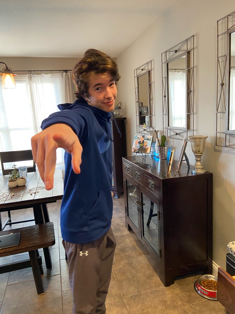 It’s this kid’s 15th birthday. He’s the best big brother and all about having two strong sisters.  Coop wants you to take 15% off your @myturnkid order with the code: LOVESTRONGGIRLS