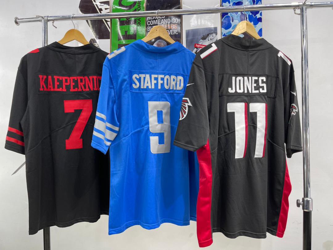 new_jerseyng's tweet photo. Available in Sizes (M - XXXL)
Price : 17k https://t.co/bWAzk8Pek8