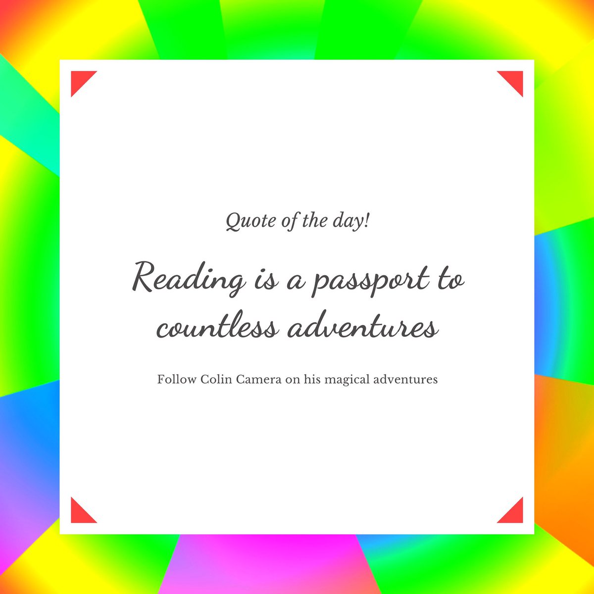 What adventure are you planning to have today? Will you go to Bubble Land, the teddy bears bakery? Or become a lollipop!  📸🌈

Buy it online through @amazon @Waterstones @Foyles & @KenilworthBook 📚🎁

#adventuretime #excitingread #readingcorner #childrensbookclub #bedtimeread