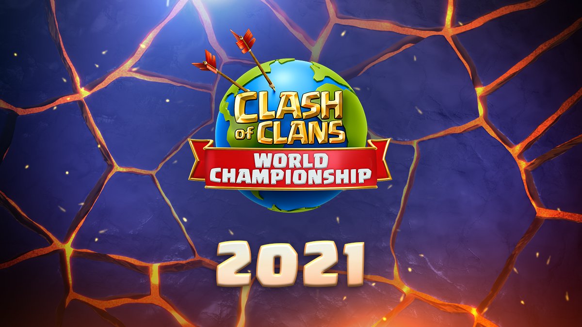 Une nouvelle année, un nouveau CHAMPIONNAT DU MONDE ! 😱 Qui est prêt ?! 🏆🌎
Plus d’infos ici 👉🏻 supr.cl/ClashWorlds2021

#ClashWorlds #ClashEsports