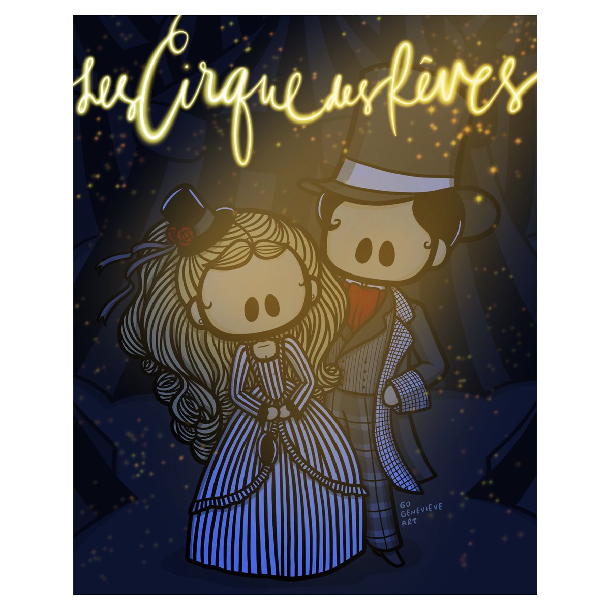 gogenevieve's tweet photo. Bughead as attendees of The Night Circus in Victorian London! Commissioned by Cydney G. #bugheadedit #bugheadart #bugheadfanart #thenightcircus #nightcircusfanart #riverdalexnightcircus #bughead #Riverdale @ArchieComics @erinmorgenstern @WriterRAS @RiverdaleWriter @CW_Riverdale https://t.co/g7KvOpj2x9