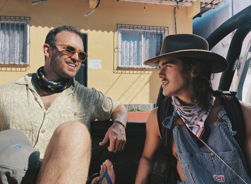 ϰϰϰ↳ JANUARY 29th 2021

 allaboutjack: something from a week before the leaving for Vancouver with Isaac