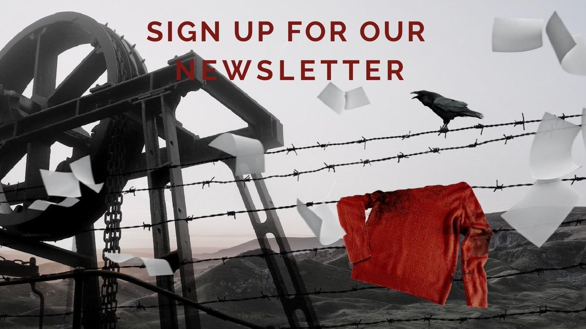 WriterRDavid's tweet image. Sign up to the free newsletter to hear all the latest updates about R David's latest books &amp;amp; work in progress with free content &amp;amp; book recommendations. 📚 📰 💻 🖊 Link to website in bio
#author #authorslife #novel #writerscommunity #newsletter #signup #booknews #writernews