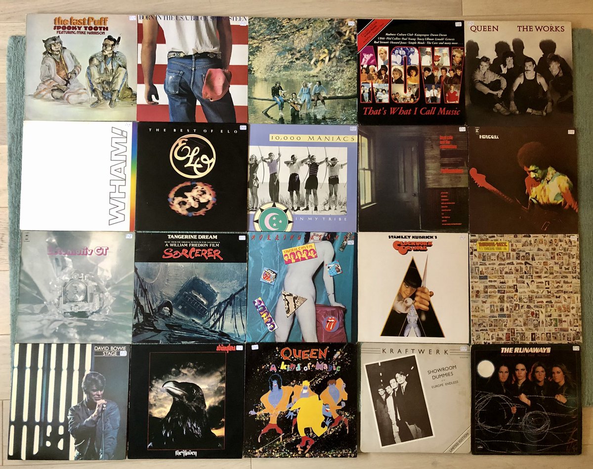 CodaVinylCafe's tweet photo. Yet more albums added to our Online listings today! https://t.co/DTY5iCnkyO free delivery Macc/Buxton areas #lockdownlife #lockdownlistening #macclesfield #cheshire #buxton #derbyshire https://t.co/Fz6XZYuCXG