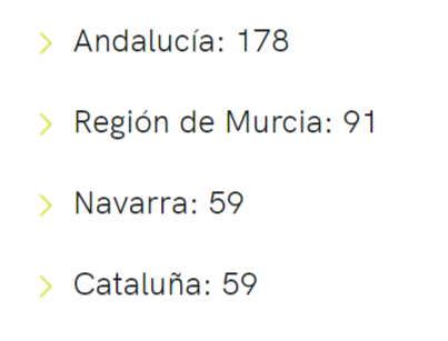 AnaMaraGlvezGa1's tweet photo. 👉👉¡👀 al dato! 91 alumnos de la R. de Murcia están participando en el @fpihackathon de @FPinnovacion y @DualizaBankia. Es la 2º CCAA con mayor núm. de participantes. El @JuancarlosiIes aporta varios equipos. El emprendimiento avanza en nuestra FP!
@RmEsperanza @sergiobarrancos https://t.co/IJquo2D22p