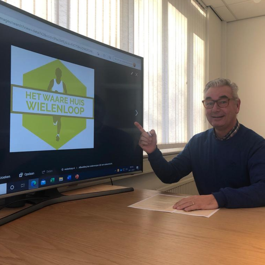 Bedankt voor het vertrouwen <a href="/hetwaarehuis/">Het Waare Huis</a>! Ook in 2021 zal Het Waare Huis Makelaars &amp; Taxateurs in #Rosmalen onze hoofdsponsor zijn! Mede dankzij hen is het mogelijk 'Het Waare Huis <a href="/DeWielenloop/">De Wielenloop</a>' tot een succes te maken!