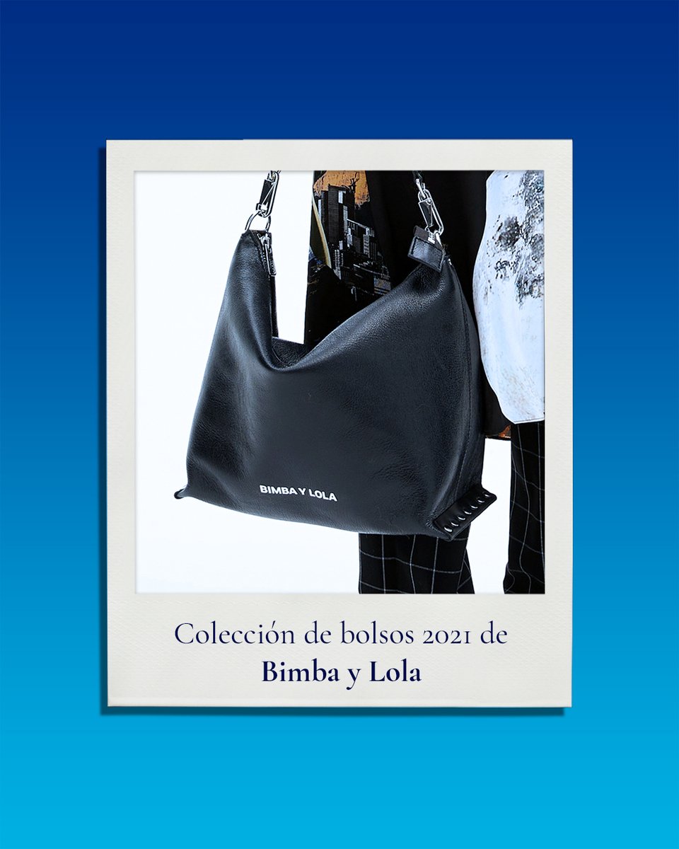 Los bolsos de Bimba y Lola se han convertido en esenciales. ¿Has visto la nueva colección de 2021?  ¡No pierdas detalle para ir a la moda!zielo.es/blog-zielo/bol…