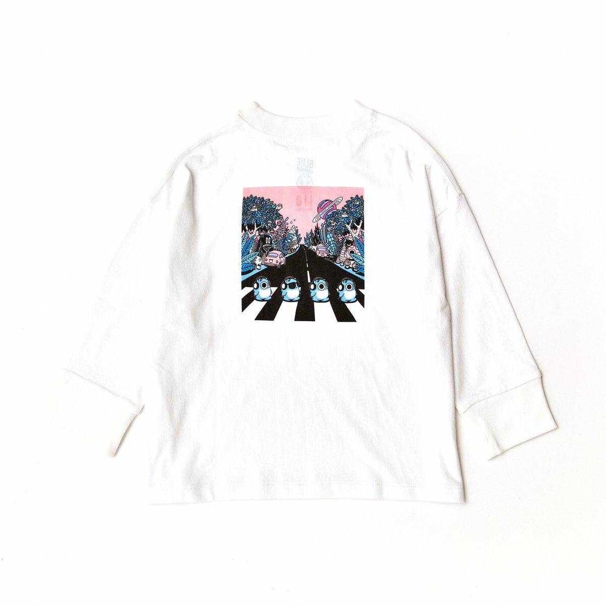 Twoucan ブルーハムハム Thebluehamham