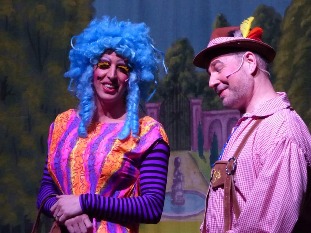 This time of year we would normally be looking forward to welcoming guests ready for Aberdyfi Panto.  As this has not been possible this year we decided to have a chat to find out what plans the Aberdyfi Players have up their sleeves for the coming year trefwales.com/hotel/blog