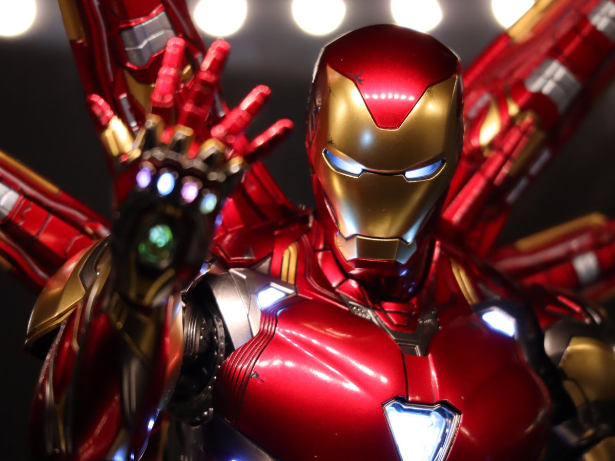 kitokito1979's tweet photo. アイアンマンマーク85、マッチョでカッコいい😆
#hottys #ironmanmark85 https://t.co/yGsCNUaqep