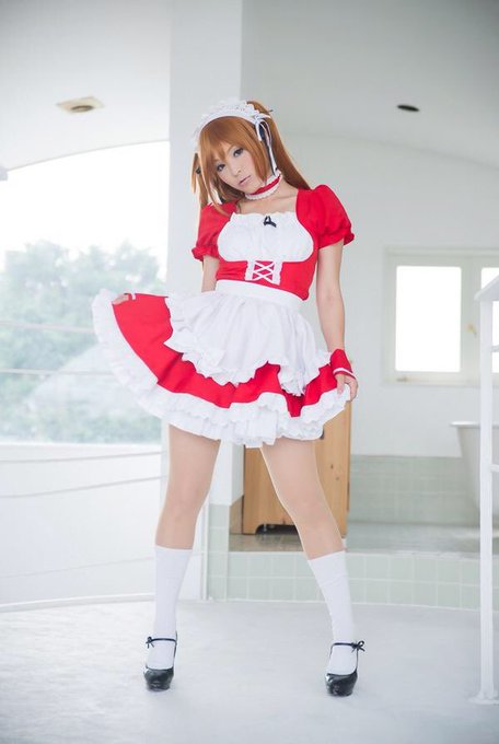 コスプレイヤー秋津穂乃華のTwitter画像71