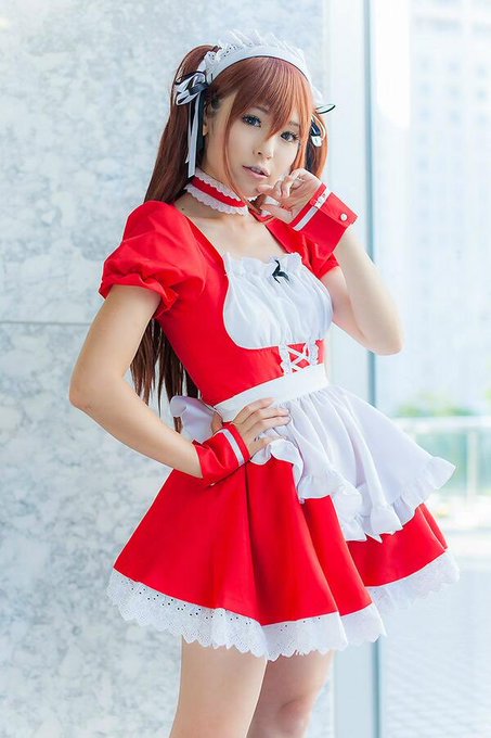 コスプレイヤー秋津穂乃華のTwitter画像72