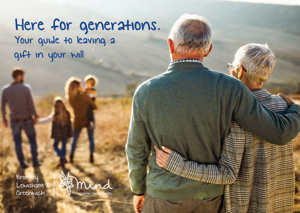 Did you know we offer a FREE will writing service with our trusted partners <a href="/GrantSaw/">Grant Saw Solicitors</a> &amp; <a href="/GAngel_Network/">Guardian Angel</a>? We've also produced a new guide to wills, which includes how to plan your will, useful contacts and recommended wording. Find out more: ow.ly/317850DkPgH <a href="/BromleyWell/">Bromley Well</a>