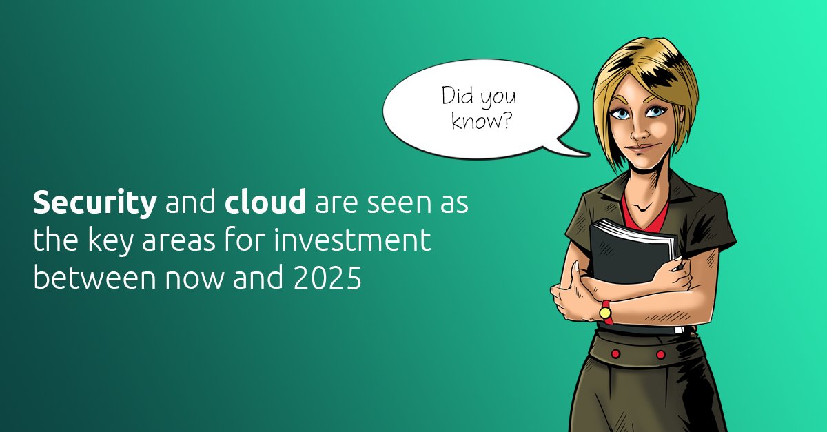 myqsolution's tweet photo. Security and cloud to be the key printing investments for the next 5 years. 🔐 🌨️
Uncertain about future after the end of #GoogleCloudPrint? Join our #MyQandA chat next Wednesday!
#cloudprint #myqsolution https://t.co/IQtkxqxH3y