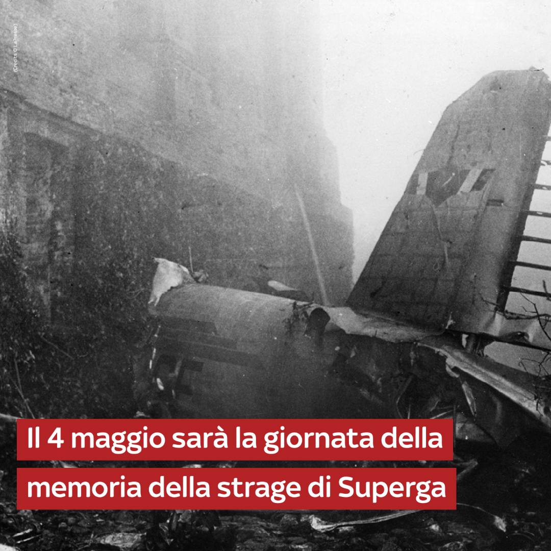 superga strage