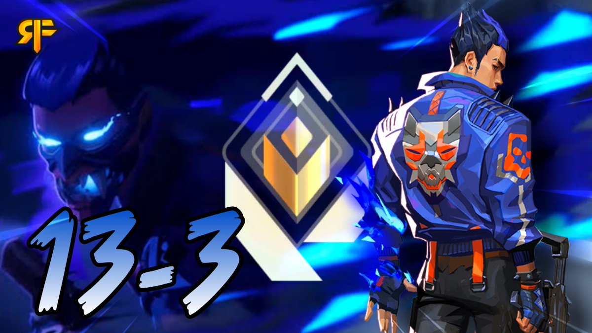 #Valorant

⚔️Personalizada Épica! 13-3  con Yoru 🔮 en @GamestryeSports - échale un vistazo en gamestry.com/course-player/… 
 vimeo.com/505981572