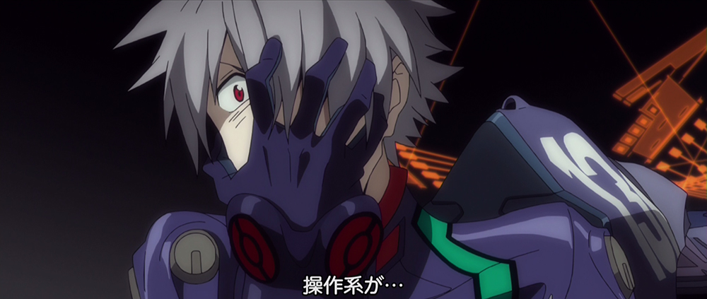 Otakujp Evangelion 3 0 You Can Not Redo Aka Q Is Now On Air In Japan At The Climax Shinji Says Redo With These Spears Yari De Yari Naosu Otakujp Evangelion 3 0 You Can Not Redo Aka Q Is Now On Air In Japan At The Climax Shinji Says Redo With These Spears Yari De Yari Naosu