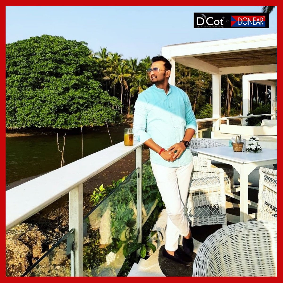 dcotfashion's tweet photo. Our Friday mood is Breezy and Tropical.
.
Share your pictures wearing @dcotfashion with us via #ReadyWithDcot and stand a chance to get featured.
#mensfashion #mensstyle #mensfashionwear #mensfashionblogger #mensfashionindia #indianmenswear #indianmensfashion #indianmensstyle https://t.co/tNebfJkKon