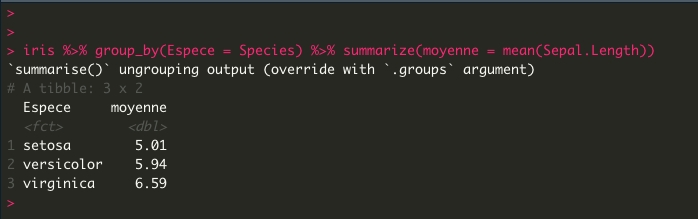 _ColinFay's tweet photo. Why did it take me so long to realize that I can rename column in `group_by()`? https://t.co/PLqph9uf1Q