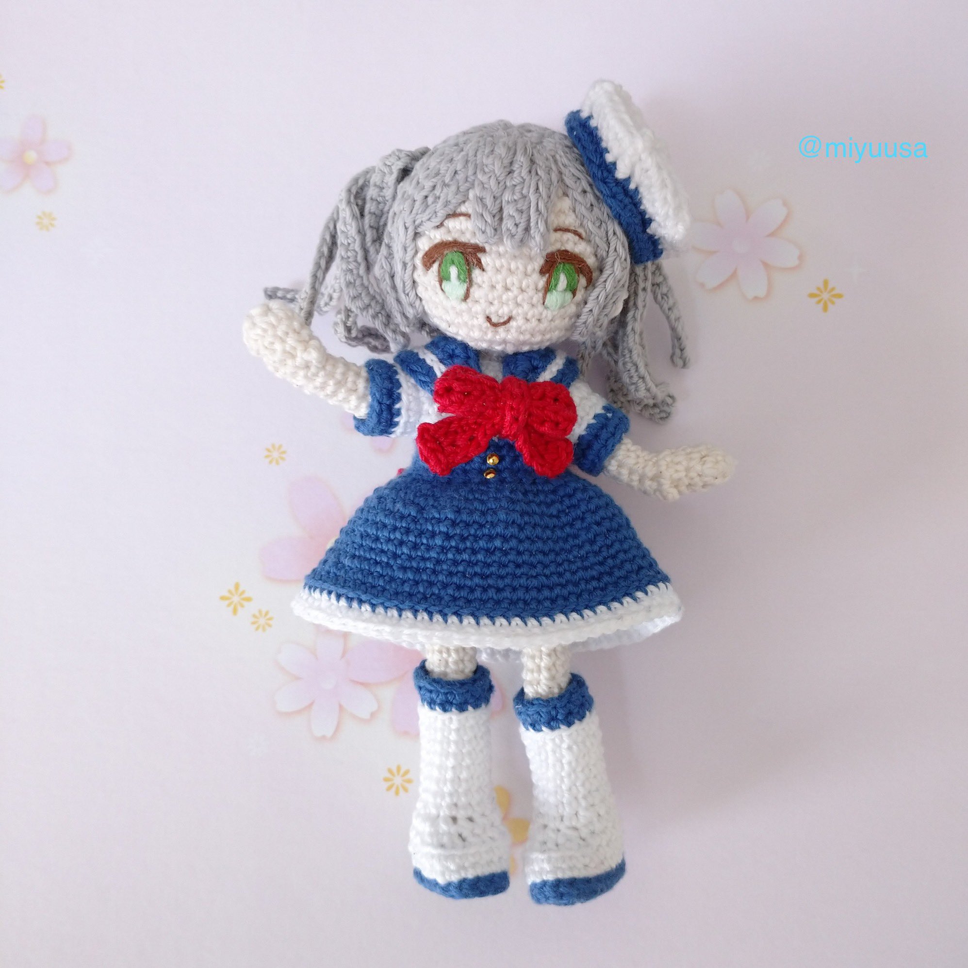 水雪兎 on X: 
