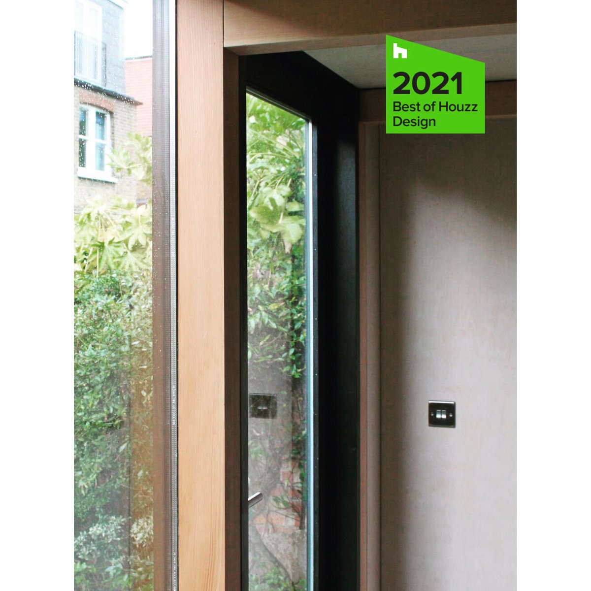 Thanks again to <a href="/HouzzUK/">Houzz UK</a> for awarding us a ‘Best of Houzz | Design’ for 2021