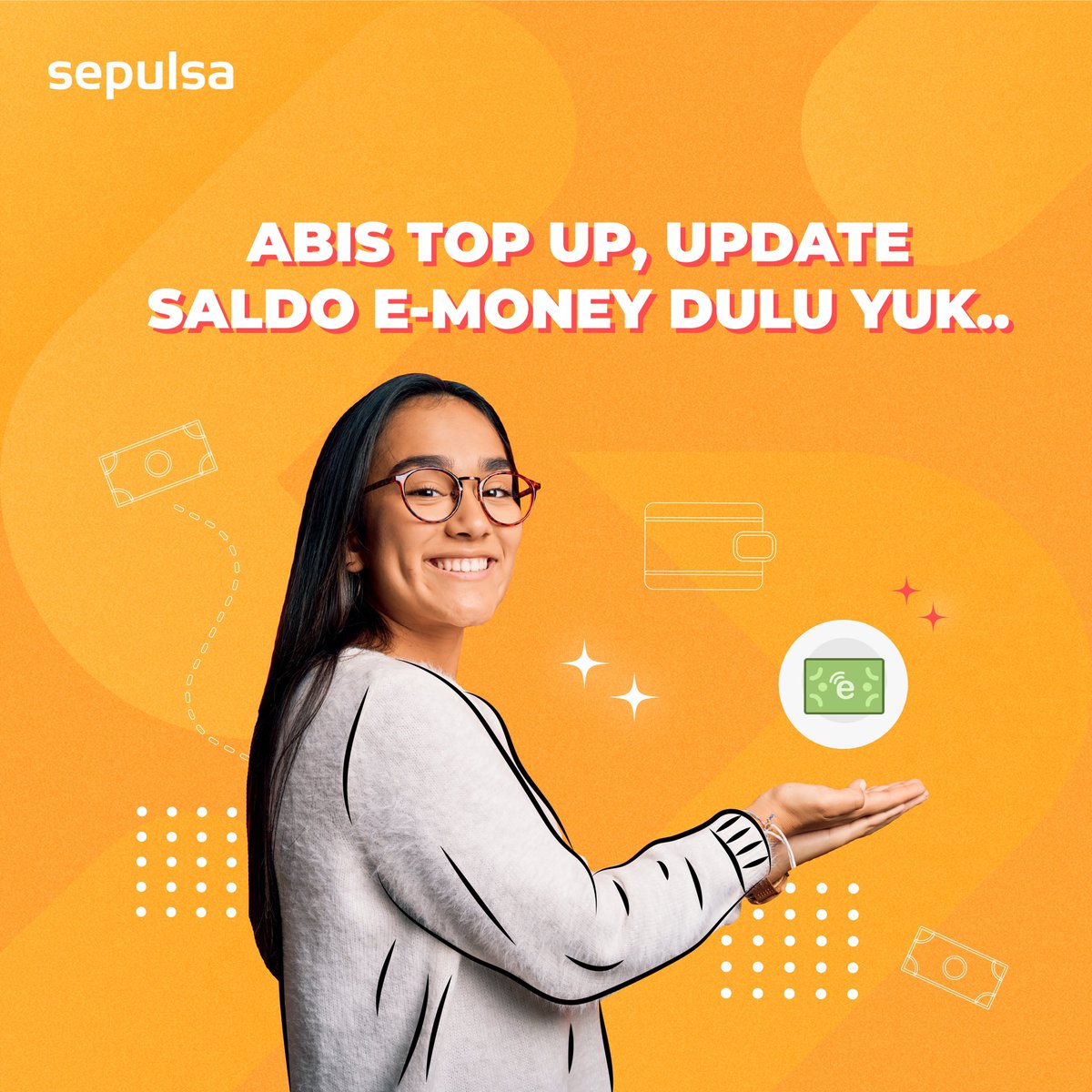 Sepulsa tweet media