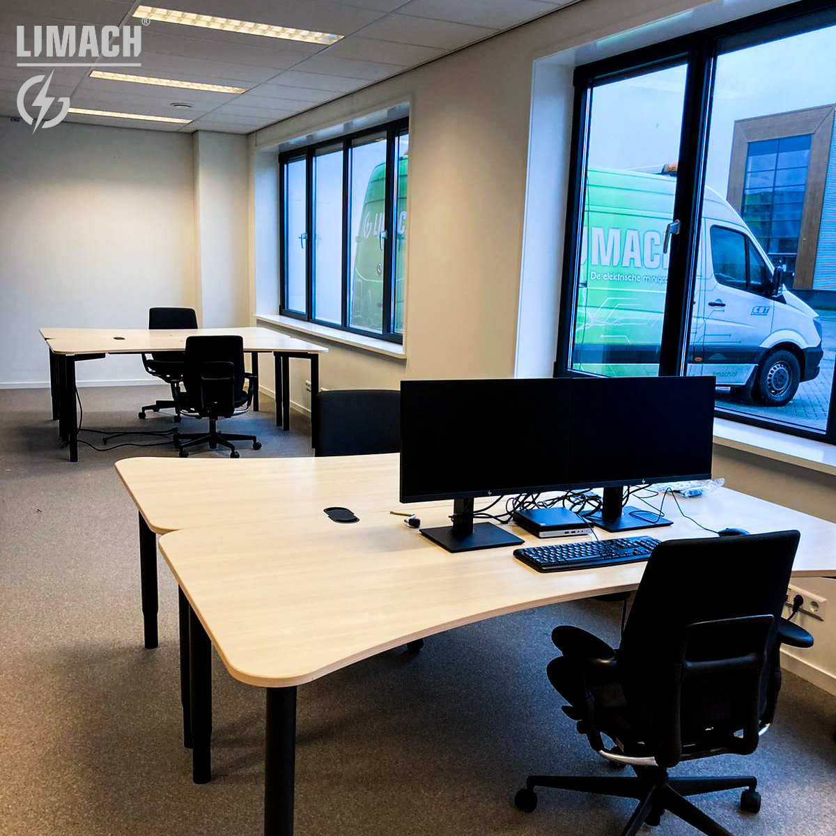 Limach Electric Construction Equipment tweet media