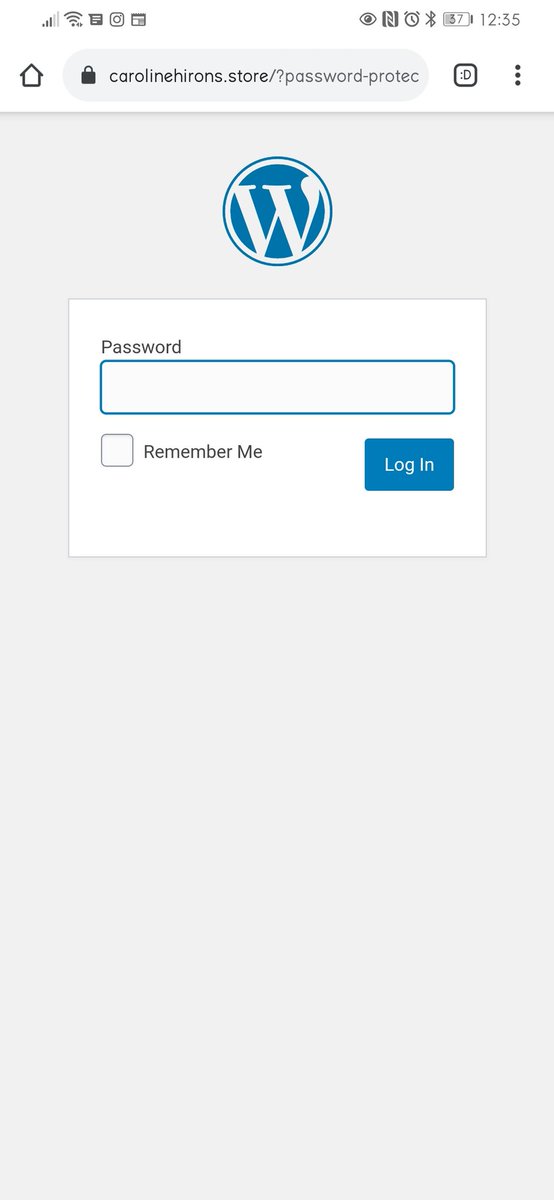 _Jessica0991's tweet photo. And now 2and a half hours in I'm stuck on a password protected screen - how are people getting to checkout? Someone give me a tip!! #stilldeterminedtosucceed @CarolineHirons https://t.co/hqnD88Qj26