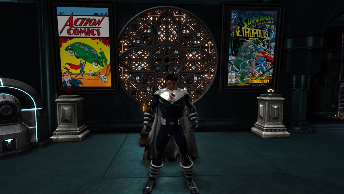 nichtexistentig's tweet photo. Style 1 or 2?

#DCUO https://t.co/qQBMtozm76