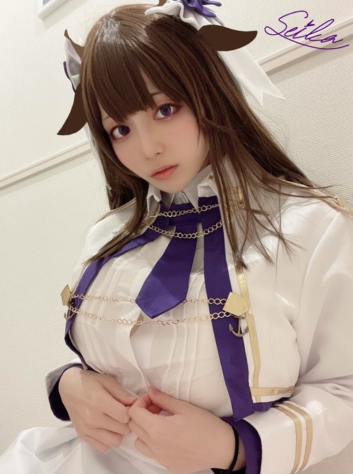 Twitterのコスプレ画像17