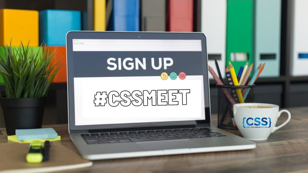 CompSciScot's tweet photo. Over 40% of tickets gone in 24 hours! Make sure you get yours. 🎟

Our next #cssmeets is on 10th Feb 2021, 7pm! Sign up 👉 https://t.co/Hs2HXjpnK9

The focus is on remote learning, with 4x10 minute talks, and 20 minutes for discussion/questions.

#caschat #casuk #css https://t.co/Jx7Giz7iL1
