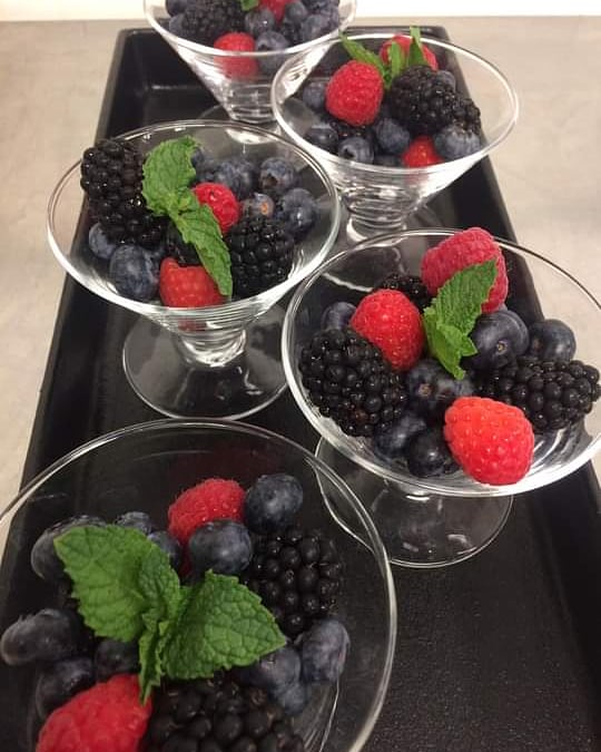 #BestFoodInTO Checkout our @BedrockCatering here in Toronto's fine City of Entertainment and Gourmet Food. #AssortedSushi #FreshFruits #Berries #Platters #ExtensiveMenu #TorontoOntario @Ianrouse4 @noflukes #Canada #USA #World #ChefAnthony #TO #StaySafe