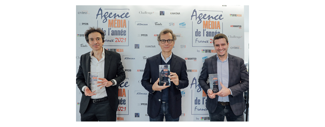 SRI (@sri_france) on Twitter photo 👏<a href="/SRI_France/">SRI</a> félicite <a href="/Re_Mind_PHD/">RE-MIND PHD</a>⚡️@GroupM ⚡️@Values, Grands Prix Agence Média de l’année France 2021 🏆by @Offremedia #BRAVO !! cc <a href="/Thierry_Amar/">Thierry Amar</a> <a href="/erikmariebion/">Erik-Marie Bion</a> <a href="/Udecam/">Udecam</a> #PAm. Rendez-vous mardi 2/02 à 9 heures pour #Obespub 👉obsepub-live.info/0202 👏<a href="/SRI_France/">SRI</a> félicite <a href="/Re_Mind_PHD/">RE-MIND PHD</a>⚡️@GroupM ⚡️@Values, Grands Prix Agence Média de l’année France 2021 🏆by @Offremedia #BRAVO !! cc <a href="/Thierry_Amar/">Thierry Amar</a> <a href="/erikmariebion/">Erik-Marie Bion</a> <a href="/Udecam/">Udecam</a> #PAm. Rendez-vous mardi 2/02 à 9 heures pour #Obespub 👉obsepub-live.info/0202