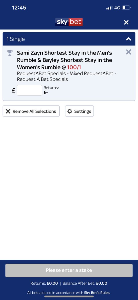 FootyFocus101's tweet photo. @SkyBet won’t allow me to do a double on this bet which would be odds of 170/1 (down from 220/1 this morning) but instead want me to do a 100/1 request a bet for the same result? And can’t even offer an explanation why? https://t.co/7Vd6UnrdIJ