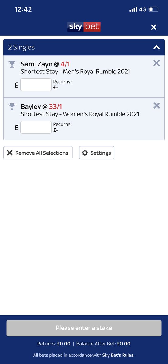 FootyFocus101's tweet photo. @SkyBet won’t allow me to do a double on this bet which would be odds of 170/1 (down from 220/1 this morning) but instead want me to do a 100/1 request a bet for the same result? And can’t even offer an explanation why? https://t.co/7Vd6UnrdIJ