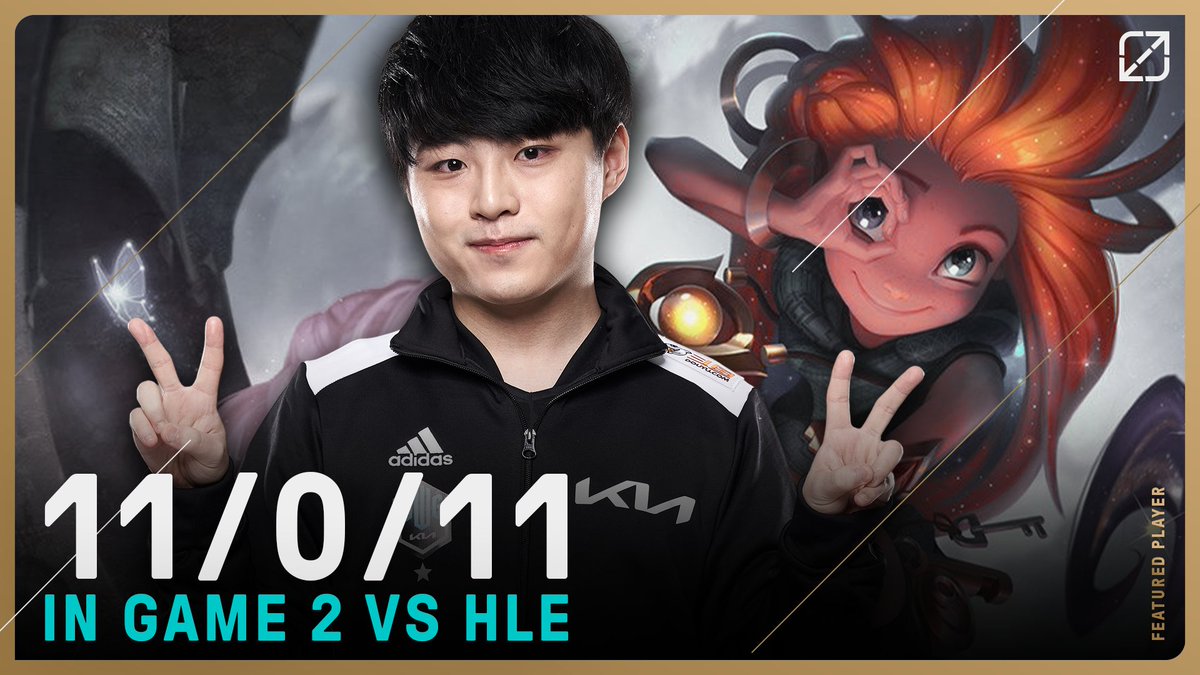 LoL Esports tweet media