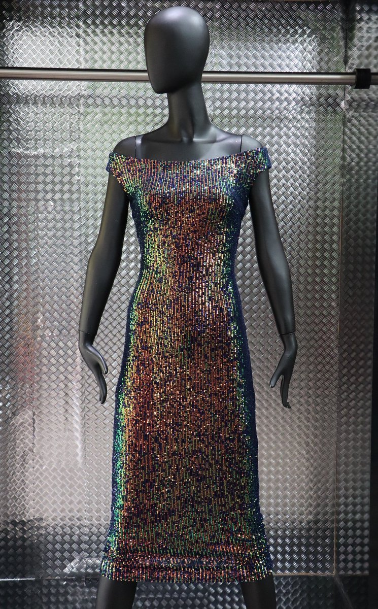AfricaRiseStore's tweet photo. Thula Sindi caftan with iridescent sequin trim and Off-the-shoulder iridescent sequin dress both available from all Africarise stores and online https://t.co/iB4zpBZX5q https://t.co/HOMw0ZPXxI